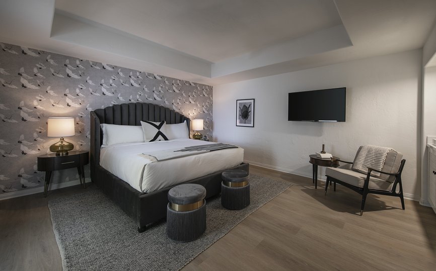 Colony King Room