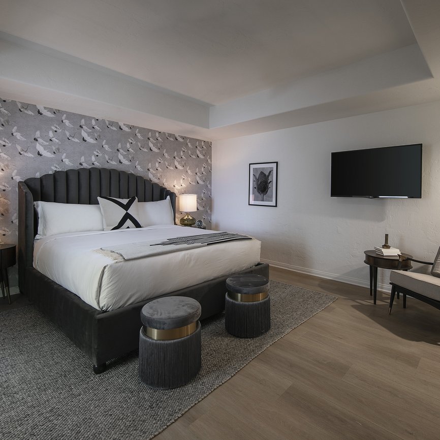 Colony King Room
