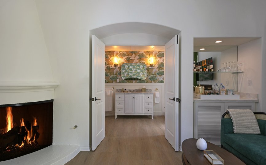 image of living room